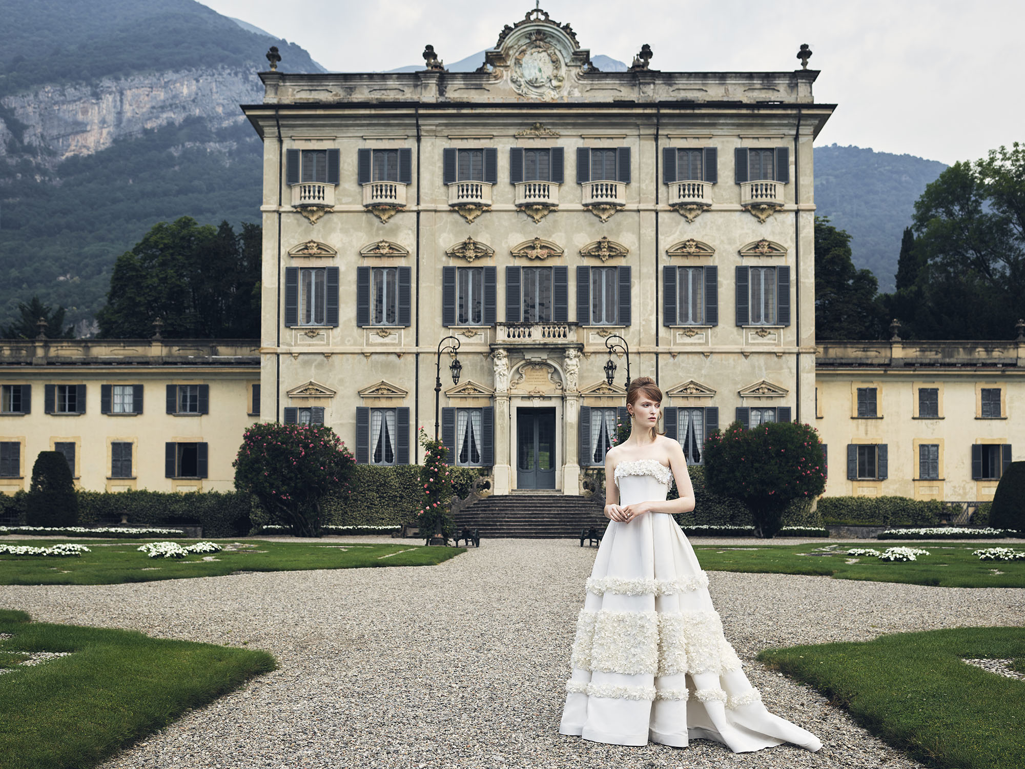 Dreaming of a chateau lake como